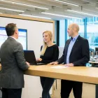 Företag 7 bild AEB SOFTWARE, CONSULTANCY AND SERVICES SVERIGE i Malmö M
