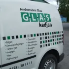 Företag 2 bild ANDERSSONS GLAS I NYKÖPING, GLASKEDJAN Hus & Hem i Nyköping D