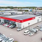 Företag 7 bild AROS AUTO AB Billackering i Västerås U