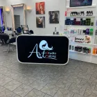 Företag 9 bild ART STUDIO SALONG - FRISÖR ROTEBRO i Rotebro AB