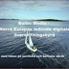 Företag 16 bild BALTIC MEDIA TRANSLATIONS AB Tolkar, tolkförmedling i Stockholm AB