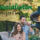 Företag 1 bild BASTUSPECIALISTEN AB Spisar, kaminer ved, öppna spisar i Bromma AB