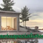 Företag 3 bild BASTUSPECIALISTEN AB Spisar, kaminer ved, öppna spisar i Bromma AB