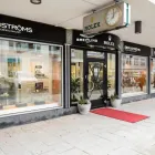 Företag 2 bild BERGSTRÖMS Shopping i Uppsala C