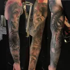 Företag 1 bild CARMAINK - TATTOO SÖDERMALM i Stockholm