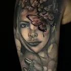 Företag 2 bild CARMAINK - TATTOO SÖDERMALM i Stockholm