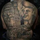 Företag 5 bild CARMAINK - TATTOO SÖDERMALM i Stockholm