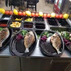 Företag 3 bild CHAMSIN GRILL - RESTAURANG LILJEHOLMEN Restauranger i Stockholm