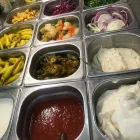 Företag 18 bild CHAMSIN GRILL - RESTAURANG LILJEHOLMEN Restauranger i Stockholm