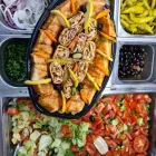 Företag 28 bild CHAMSIN GRILL - RESTAURANG LILJEHOLMEN Restauranger i Stockholm