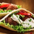 Företag 2 bild CLEMENS FALAFEL LUND Restauranger i Lund M