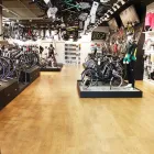 Företag 3 bild CYKLOTEKET BROMMA Shopping i Bromma AB