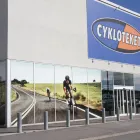 Företag 5 bild CYKLOTEKET BROMMA Shopping i Bromma AB