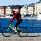 Företag 3 bild CYKLOTEKET TÄBY Shopping i Täby AB
