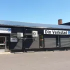 Företag 3 bild DIN VERKSTAD I LUND AB i Lund M