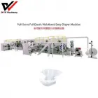 Företag 3 bild DNW DIAPER PRODUCTION LINE MANUFACTURER CO., LTD. Industri & Jordbruk i Stockholm