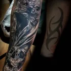 Företag 1 bild DOPE TATTOO WORKSHOP - TATUERING HALMSTAD i Halmstad N