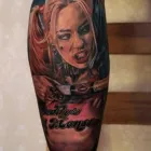 Företag 3 bild DOPE TATTOO WORKSHOP - TATUERING HALMSTAD i Halmstad N