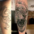 Företag 4 bild DOPE TATTOO WORKSHOP - TATUERING HALMSTAD i Halmstad N