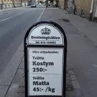 Företag 2 bild DROTTNINGTVÄTTEN - KEMTVÄTT LINKÖPING Tvätterier i Linköping E