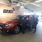 Företag 8 bild GP BIL AB - NYA & BEGAGNADE BILAR HALMSTAD Företagstjänster i Halmstad N
