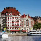 Företag 5 bild HOTEL DIPLOMAT Restauranger i Stockholm AB
