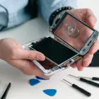 Företag 1 bild IXPRESS - LAGA MOBIL MALMÖ & LAGA IPHONE MALMÖ i Malmö M