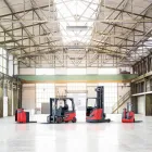 Företag 1 bild LINDE MATERIAL HANDLING AB Uthyrning i Malmö M