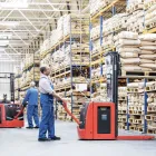 Företag 4 bild LINDE MATERIAL HANDLING AB Uthyrning i Malmö M