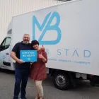 Företag 1 bild MB FLYTT & STÄD FLYTTFIRMA MALMÖ i Malmö M
