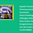 Företag 1 bild NYZELLS FÖNSTERPUTS Städservice, rengöring i Stockholm