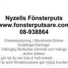 Företag 3 bild NYZELLS FÖNSTERPUTS Städservice, rengöring i Stockholm