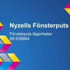 Företag 4 bild NYZELLS FÖNSTERPUTS Städservice, rengöring i Stockholm