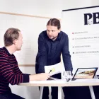 Företag 1 bild P & B BRANDKONSULT AB Företagstjänster i Malmö M