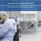 Företag 1 bild QLEANAIR SCANDINAVIA Värme, vatten, sanitet i Solna AB