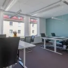 Företag 7 bild REGUS - STOCKHOLM OSTERMALMSTORG i Stockholm