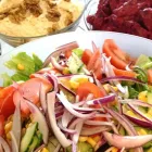 Företag 2 bild SAFFRAN & VITLÖK I SUNNE AB Restauranger i Sunne S