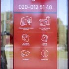 Företag 8 bild SHURGARD SELF-STORAGE HÖGSBO Lagring, magasinering i Västra Frölunda O