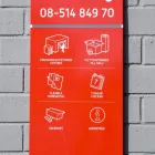 Företag 9 bild SHURGARD SELF-STORAGE STOCKHOLM ÅRSTABERG Lagring, magasinering i Stockholm