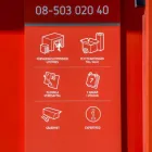 Företag 6 bild SHURGARD SELF-STORAGE VÄLLINGBY - BROMMA Lagring, magasinering i Vällingby AB