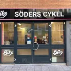 Företag 1 bild SÖDERS CYKEL Shopping i Stockholm AB
