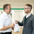 Företag 2 bild SPECSAVERS ÅKERSBERGA i Åkersberga AB