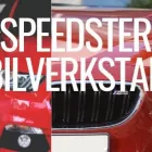 Företag 1 bild SPEEDSTER BILVERKSTAD Bilverkstäder i Malmö M