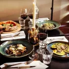 Företag 2 bild TRATTORIA VILLA ROMANA - RESTAURANG KUNGSHOLMEN i Stockholm