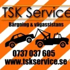 Företag 1 bild TSK SERVICE BILBÄRGNING & VÄGASSISTANS i Vällingby AB