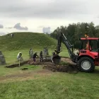 Företag 3 bild U-SCHAKT Väg, gatuarbeten i Västerås U