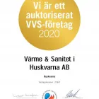 Företag 5 bild VÄRME & SANITET I HUSKVARNA AB Rörarbeten, VVS i Huskvarna F