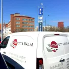 Företag 1 bild VISSA FLYTT & STÄD - FLYTTFIRMA & STÄDFIRMA MALMÖ i Malmö M