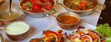 Företag 4 bild ANNAPURNA - RESTAURANG ÖREBRO i Örebro
