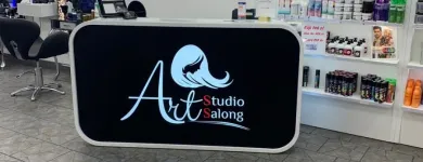 Företag 9 bild ART STUDIO SALONG - FRISÖR ROTEBRO i Rotebro AB